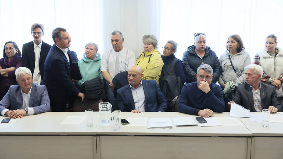 Заседание думы Сысертского городского округа 