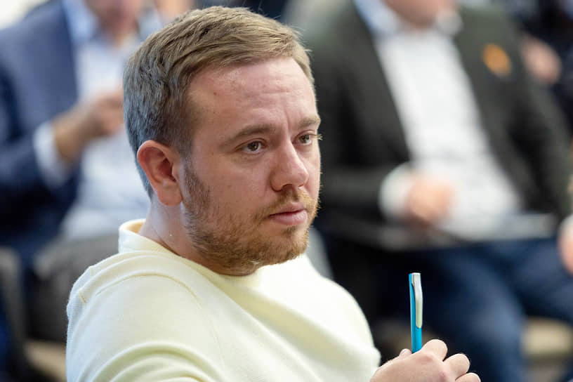 Совладелец компании BAZA DEVELOPMENT Марк Заводовский 