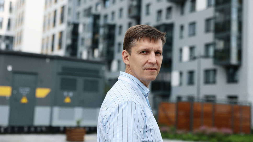 Михаил Хорьков 
