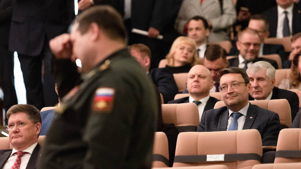 Начальник свердловского управления госохраны объектов культурного наследия Евгений Рябинин 