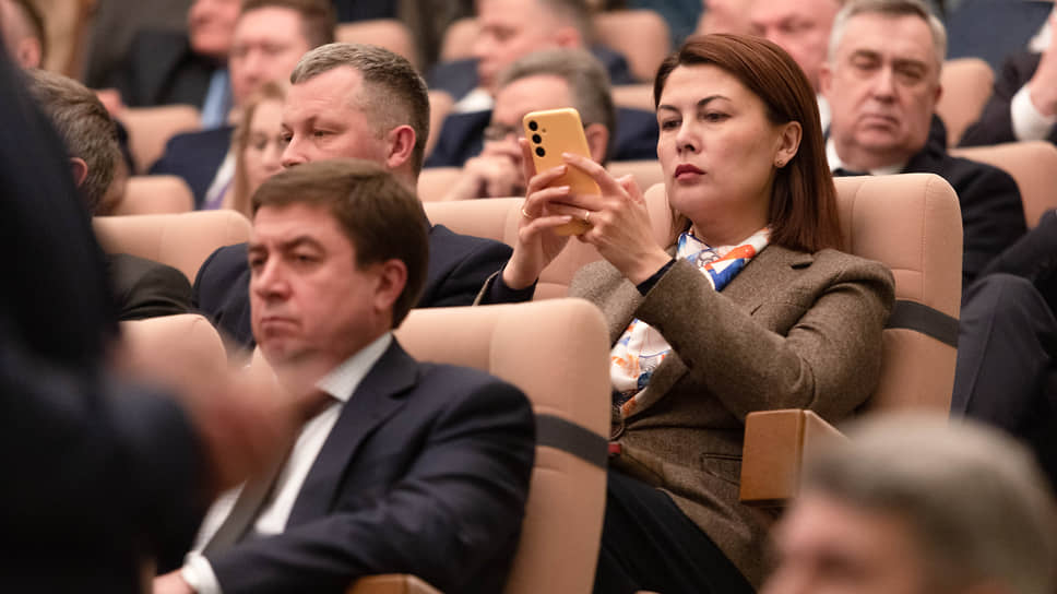 Директор департамента по развитию туризма и индустрии гостеприимства Свердловской области Эльмира Туканова 