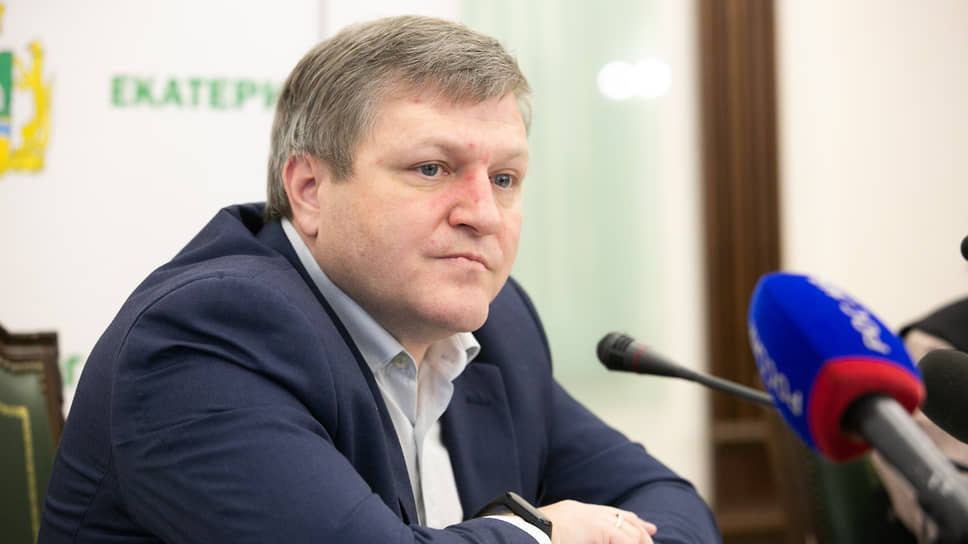 Алексей Бубнов работал вице-мэром с 2018 года