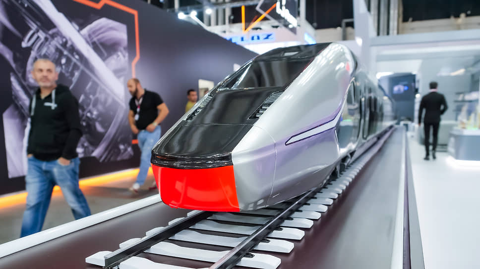 Международная промышленная выставка "Иннопром-2025" 