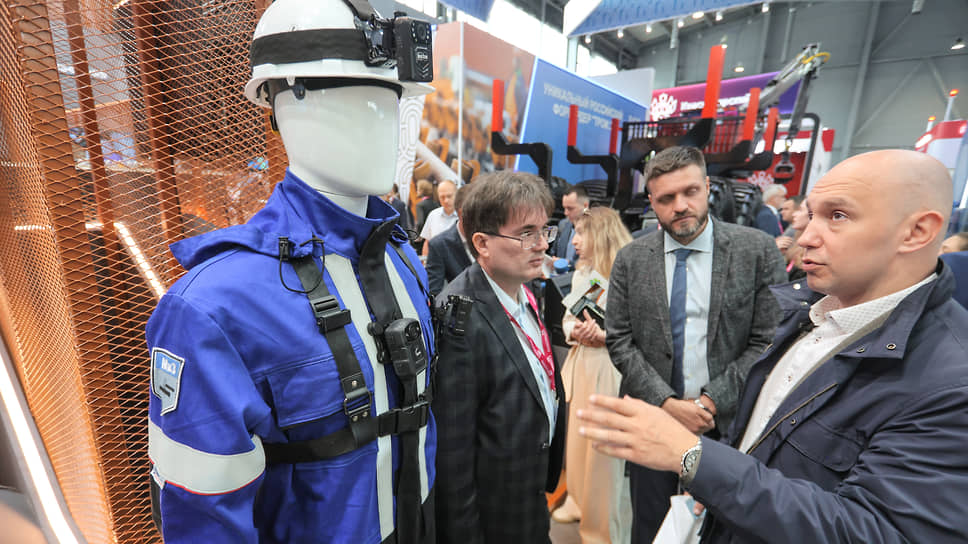 Международная промышленная выставка "Иннопром-2025" 