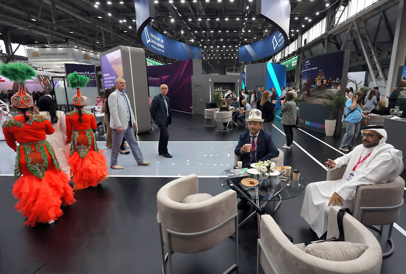 Международная промышленная выставка "Иннопром 2025" 