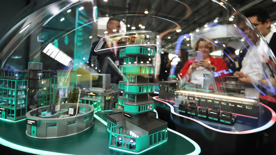 Международная промышленная выставка "Иннопром 2025" 