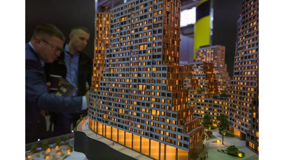 XII Международный строительный форум и выставка "100+ TechnoBuild"