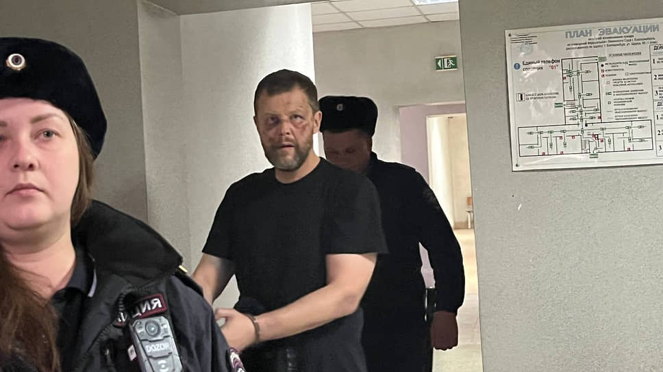 За подкуп свидетеля по уголовному делу Андрея Шевнина (на фото) задержали его адвоката