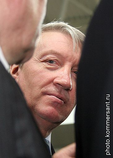 Мэр Сургута Александр Сидоров впервые не стал участвовать в очередных выборах главы города
