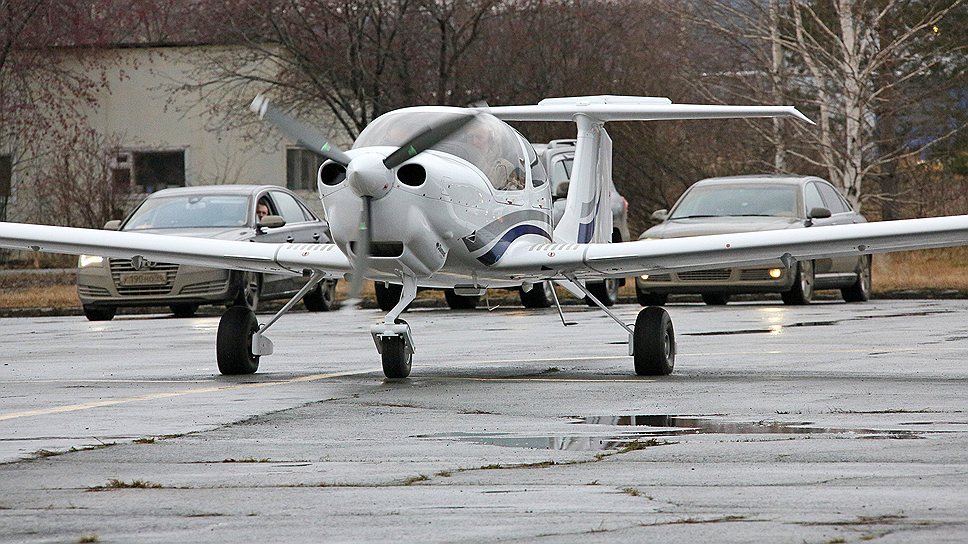 Dimond Aircraft Industries локализует в Екатеринбурге сборку своих самолетов 
