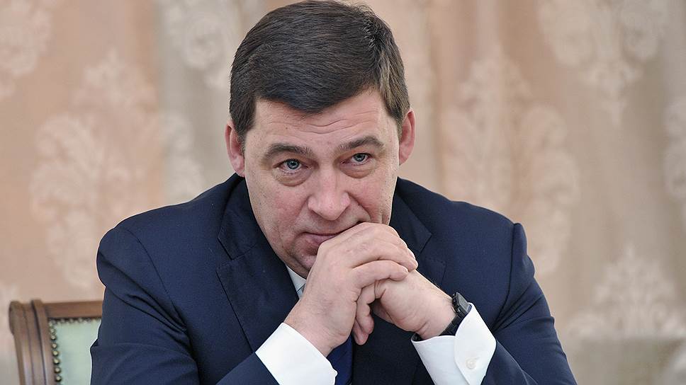 Биеннале проходит при поддержке губернатора Свердловской области Евгения Куйвашева  