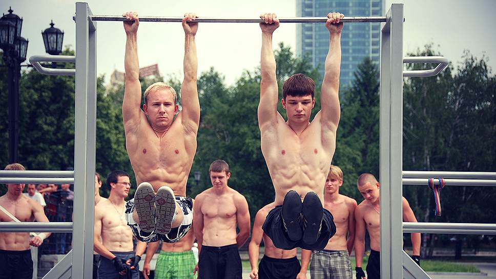 Ближе к спорту
