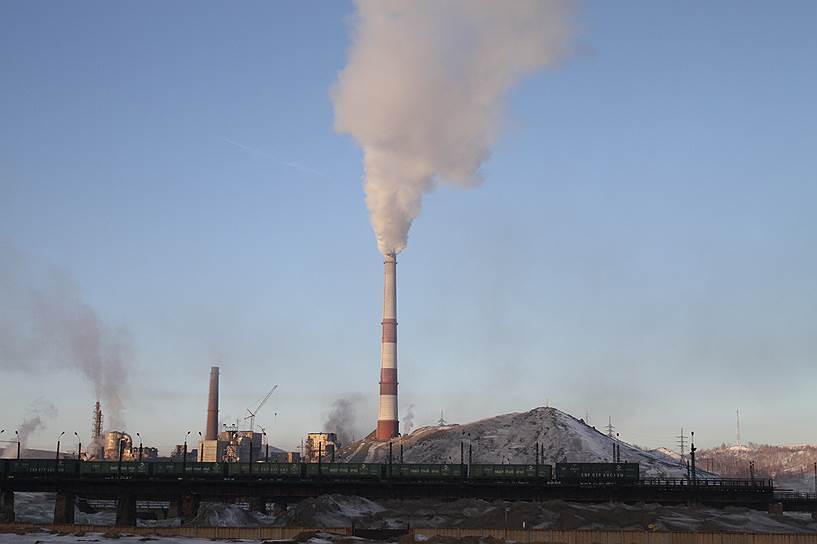 Модернизация "Карабашмеди" началась в 2012 году
