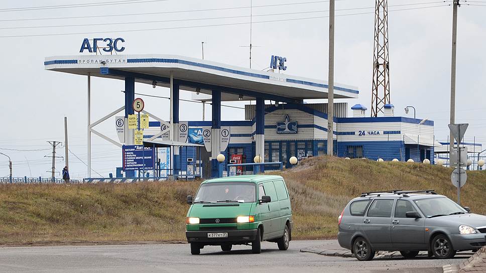 Модули компримированного природного газа могут появиться на традиционных АЗС