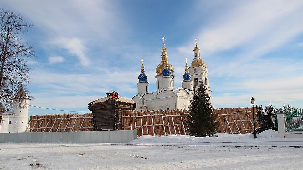 Декорации фильма также будут использоваться в туристических целях 