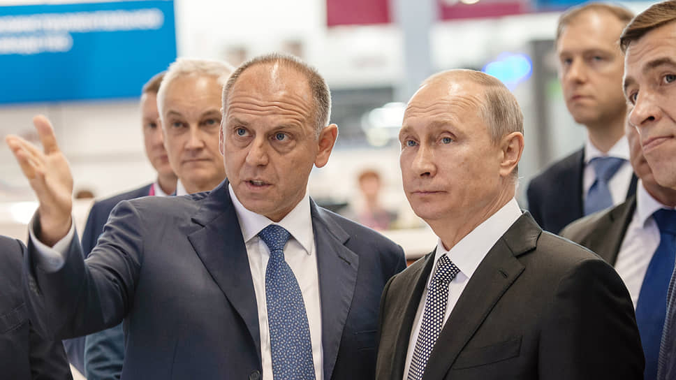 Главной интригой выставки стал вопрос о визите президента России Владимира Путина