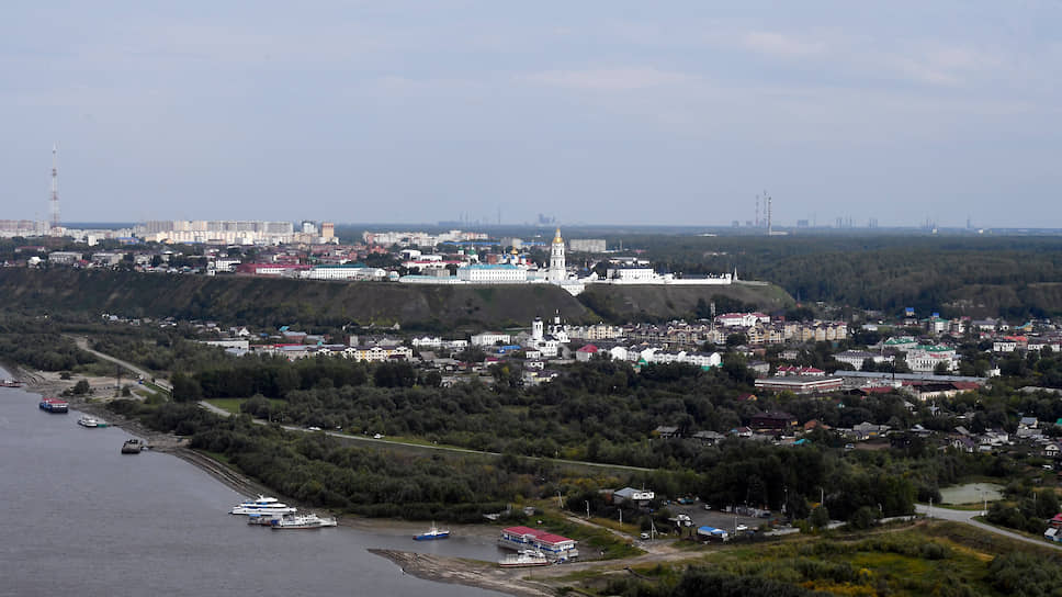 В Тобольске родился известный ученый Дмитрий Менделеев