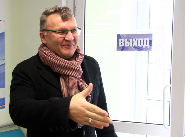 Сергей Никонов 