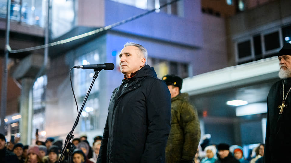 Регион активно оказывает поддержку российской армии 