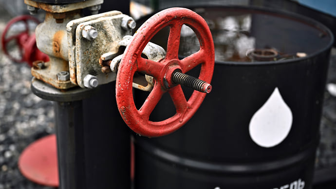 В атмосфере нефти и газа