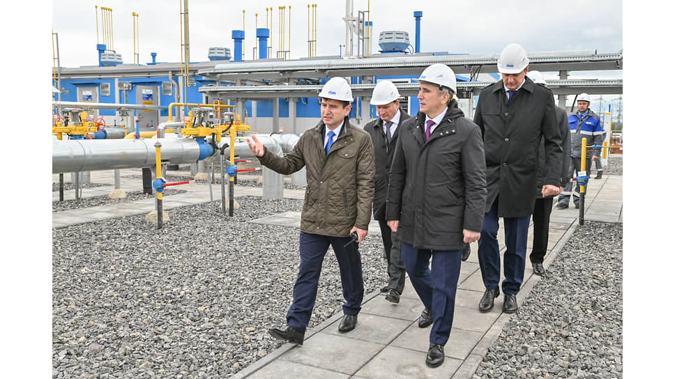 Благодаря газораспределительной станции "Ишим" появилась техническая возможность газификации и догазификации свыше 30 населенных пунктов сразу в трех муниципалитетах 