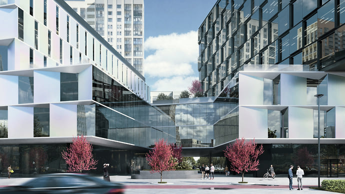 Антикризисные решения для проектирования от CNTR Architects