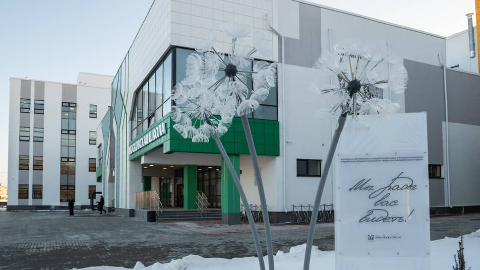 В Тюменской области к процессу обучения в школах привлекают сильные преподавательские коллективы, ведущие компании и вузы региона 