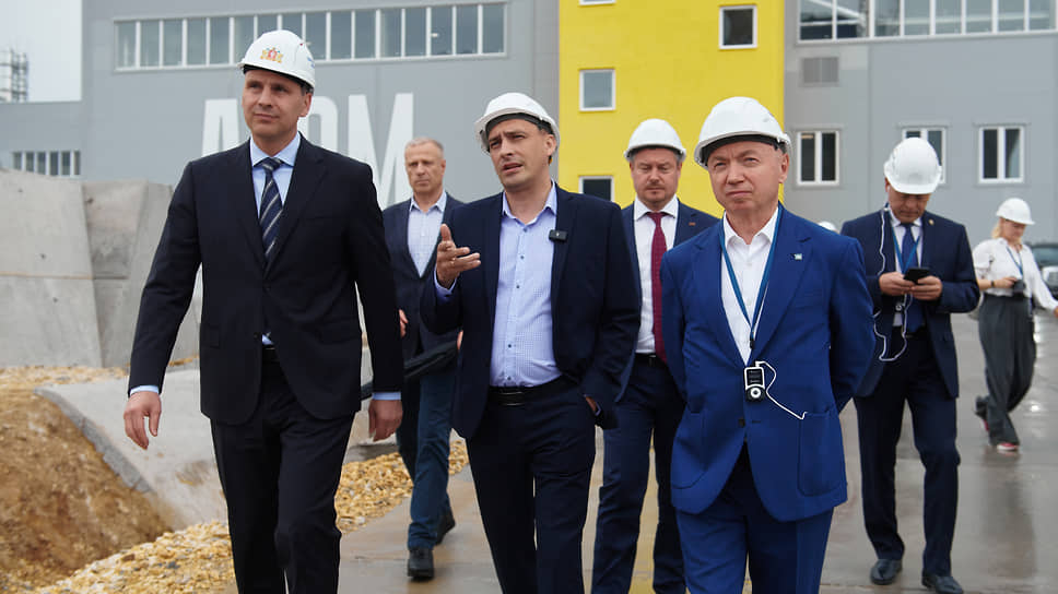 Компания планирует запуск нескольких проектов в следующем году 