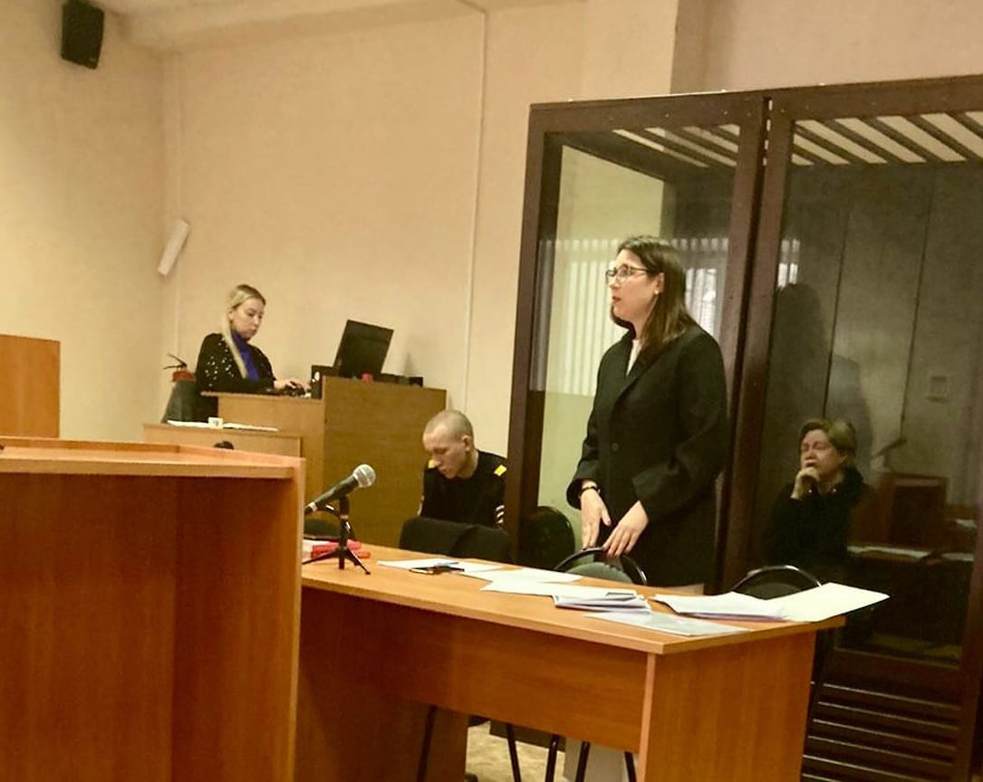Суд по избранию меры пресечения для бывшей и.о. министра здравоохранения Натальи Якимовой 