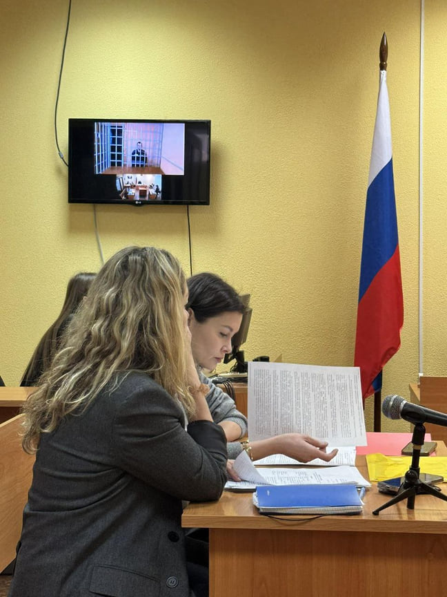 Суд над бывшим министром строительства Иваном Ястребом 