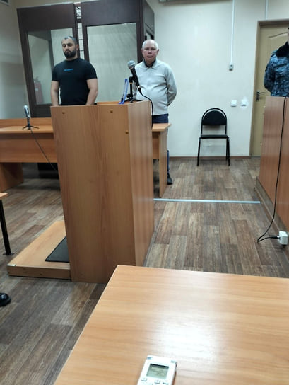 Продление меры пресечения Амалу Ганбарову в виде заключения под стражей 5 февраля 2025 года 
