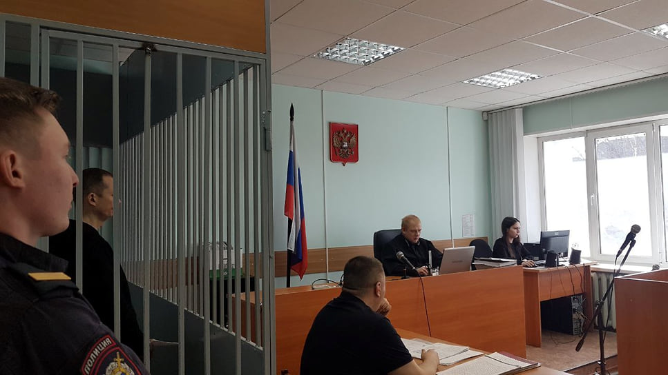 Продление меры пресечения в виде ареста Андрею Батову 19 марта 2025 года