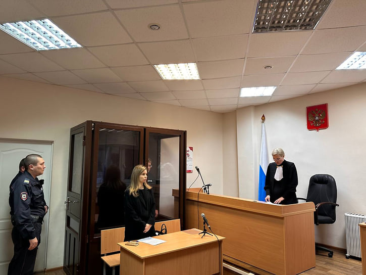 Избрание меры пресечения Константину Русинову 6 ноября