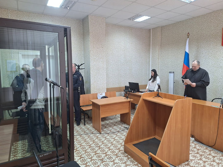 Суд над Заварзиным, 10.11.2025