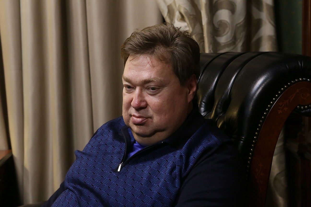 Сергей Ощепков: «Наверное, это и есть талант бизнесмена – вовремя попасть в эту точку»