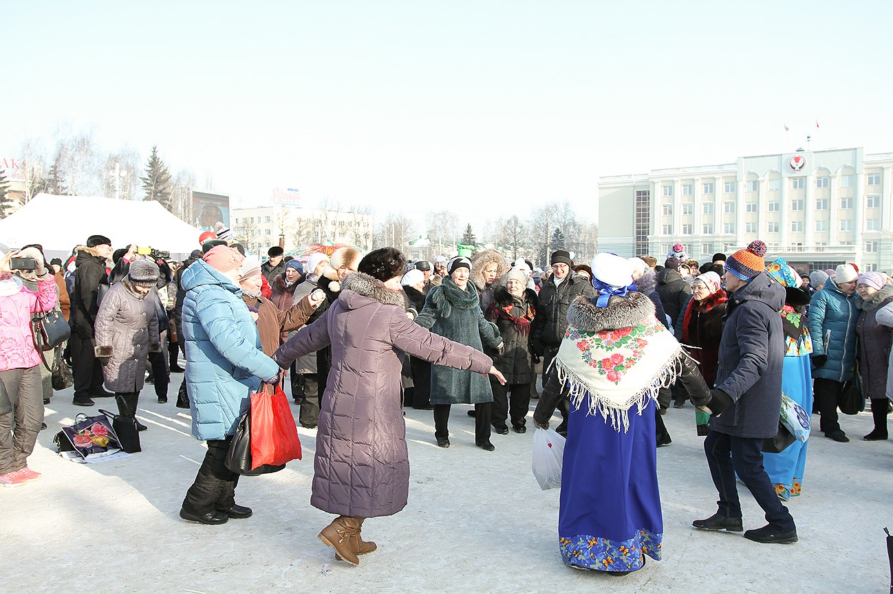 Фестиваль посетили гости из Пермского края, Татарстана, Дагестана, Мордовии и Кировской области.