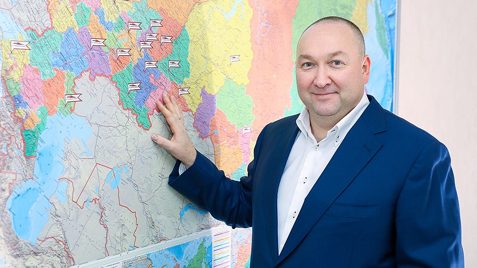 «Растет интерес к приобретению недвижимости в лизинг». Вячеслав Глазырин, генеральный директор ООО «УралБизнесЛизинг»