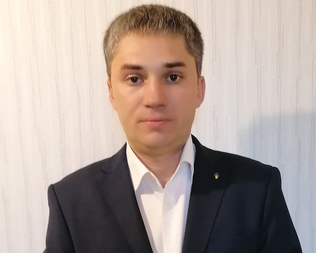 Сергей Шаимов