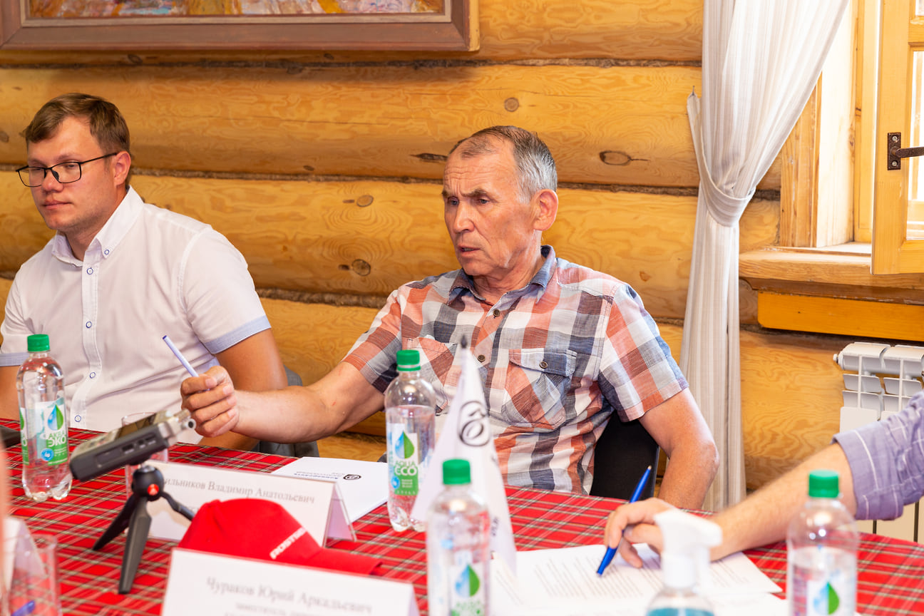Владимир Красильников