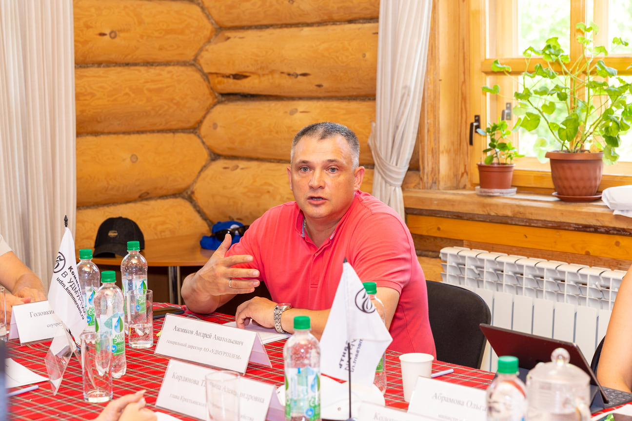 Андрей Ажмяков