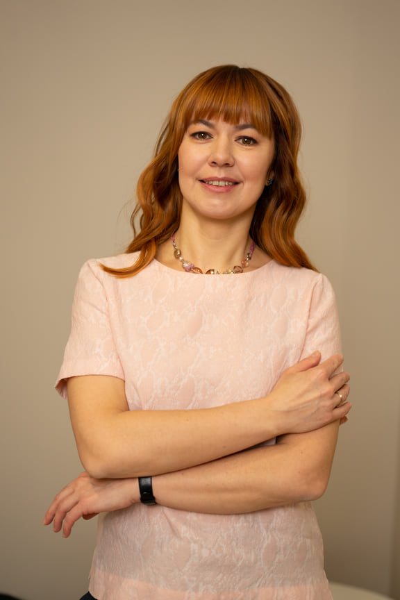 Надежда Геннадьевна Кисилева