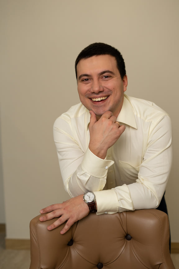 Филипп Сергеевич Максаков