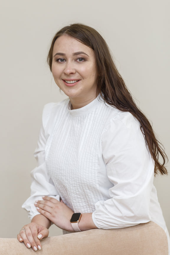 Татьяна Юрьевна Мелешкина