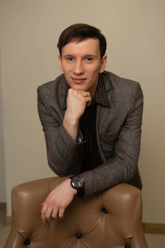 Алексей Геннадьевич Никифоров