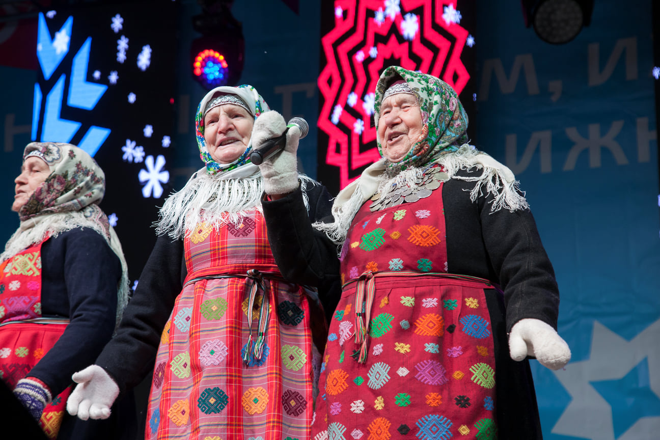 В отборе первое место занял музыкальный коллектив Петра Налича, набрав 20,9% голосов. На втором месте оказался Олег Безинских. «Бурановские бабушки» заняли третье место, уступив победителю 8% голосов 