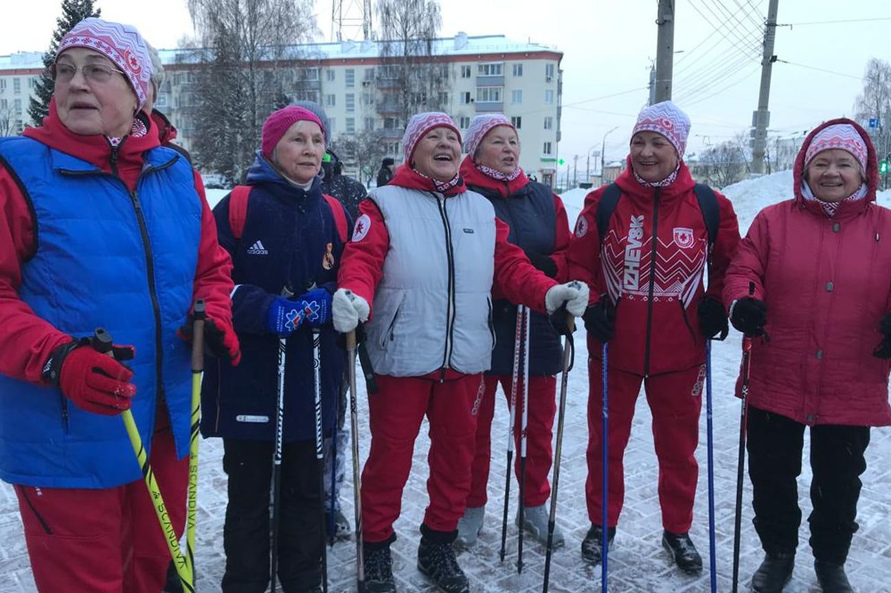 Первый день наступившего нового года жители Ижевска встретили забегом на Кубок кристальной трезвости. Мероприятие, которое проходит второй год, поддержали 150 человек. Участники пробежали символическую дистанцию — 2023 м