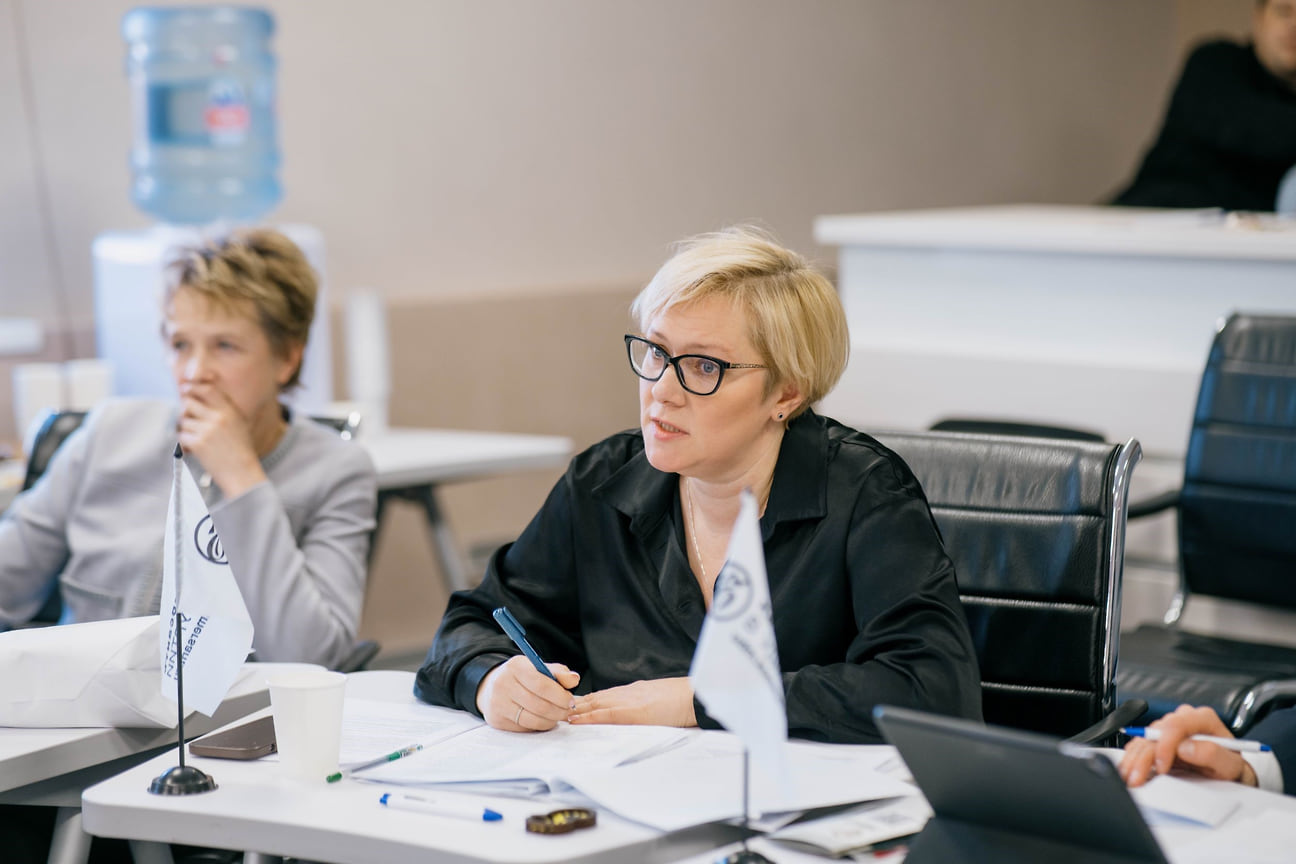Директор Centre digital & media Анастасия Власова
