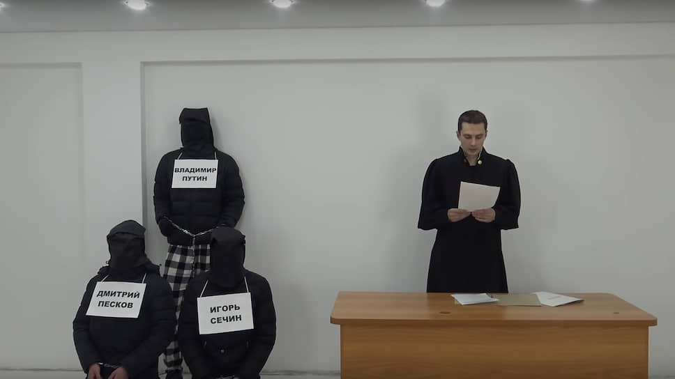 Кадр из сериала "Судья Грэм"