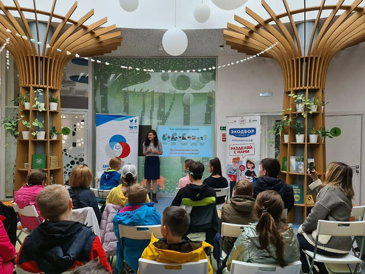 4 августа пройдет экологический праздник «Экодвор» на бульваре «Ак Ч?ч?кл?р» 