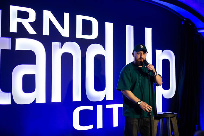 В Stand Up Kazan пройдут несколько стендап-концертов 